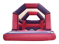 BC420 Deluxe Commercial Bouncy Castle larger view