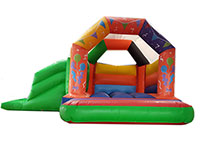 BC421 Deluxe Commercial Bouncy Inflatable larger view