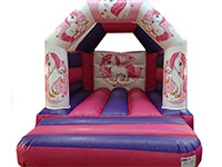 BC428 Deluxe Commercial Bouncy Castle larger view