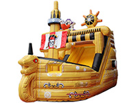Deluxe Commercial Bouncy Castle