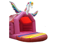 BC436 Deluxe Commercial Bouncy Castle larger view