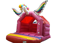 BC436A Deluxe Commercial Bouncy Castle larger view