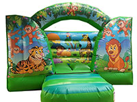 BC442 Deluxe Commercial Bouncy Inflatable larger view