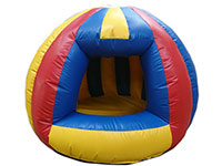 BC444 Deluxe Commercial Bouncy Castle larger view