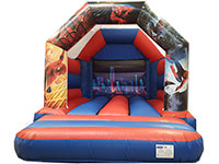 BC456 Deluxe Commercial Bouncy Castle larger view