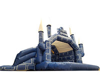 BC457 Deluxe Commercial Bouncy Castle larger view