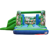BC461 Deluxe Commercial Bouncy Castle larger view