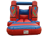 BC462 Deluxe Commercial Bouncy Castle larger view