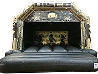BC463 Deluxe Commercial Bouncy Castle larger view
