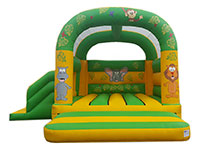BC467 Deluxe Commercial Bouncy Castle larger view