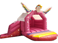 BC468 Deluxe Commercial Bouncy Castle larger view