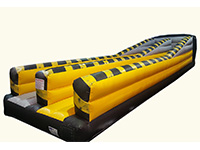BC470 Deluxe Commercial Bouncy Castle larger view