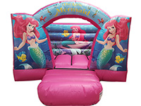 BC478 Deluxe Commercial Bouncy Castle larger view