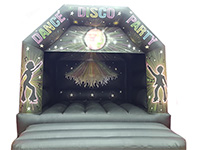 BC485 Deluxe Commercial Bouncy Castle larger view