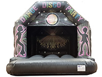 BC488 Deluxe Commercial Bouncy Castle larger view