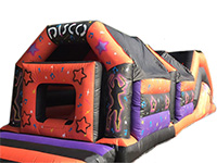 BC491 Deluxe Commercial Bouncy Castle larger view