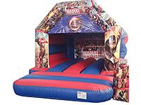 BC492 Deluxe Commercial Inflatable larger view