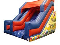 BC497 Deluxe Commercial Bouncy Castle larger view