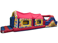 BC499 Deluxe Commercial Bouncy Castle larger view