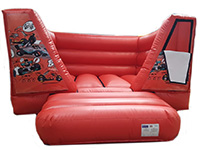 BC508 Deluxe Commercial Bouncy Castle larger view