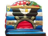 BC51 Deluxe Commercial Bouncy Castle larger view