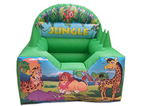 BC513 Deluxe Commercial Bouncy Castle larger view