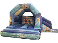 BC521 Deluxe Commercial Bouncy Castle larger view
