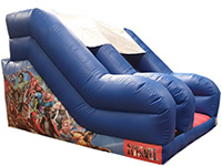 BC522 Deluxe Commercial Bouncy Inflatable larger view