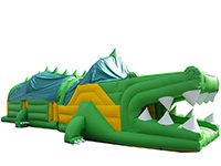 BC523 Deluxe Commercial Bouncy Inflatable larger view