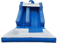 BC525 Deluxe Commercial Bouncy Castle larger view