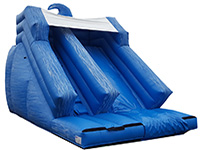 BC526 Deluxe Commercial Bouncy Castle larger view