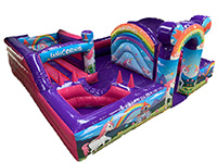 BC529 Deluxe Commercial Bouncy Inflatable larger view