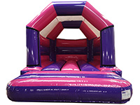 BC530 Deluxe Commercial Bouncy Inflatable larger view