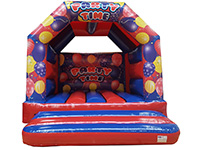 BC538 Deluxe Commercial Bouncy Inflatable larger view