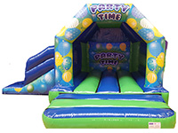 BC539 Deluxe Commercial Bouncy Castle larger view