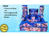 BC541 Deluxe Commercial Bouncy Castle larger view