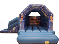 BC542 Deluxe Commercial Bouncy Castle larger view
