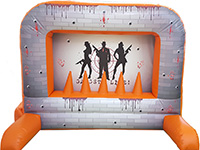 BC546 Deluxe Commercial Bouncy Inflatable larger view