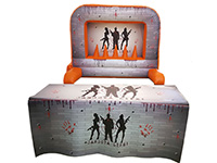 BC547 Deluxe Commercial Bouncy Inflatable larger view