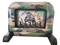 BC549 Deluxe Commercial Bouncy Inflatable larger view