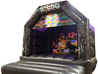 BC554 Deluxe Commercial Bouncy Castle larger view