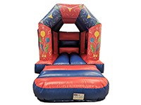 BC555 Deluxe Commercial Bouncy Inflatable larger view