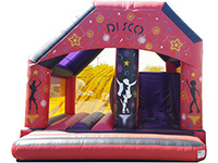 BC556 Deluxe Commercial Bouncy Castle larger view