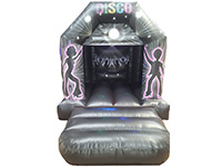 BC557 Deluxe Commercial Bouncy Castle larger view
