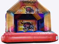 BC561 Deluxe Commercial Bouncy Castle larger view