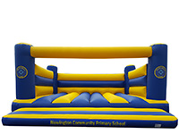 BC570 Deluxe Commercial Bouncy Inflatable larger view