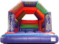 BC571 Deluxe Commercial Bouncy Castle larger view