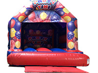 BC572 Deluxe Commercial Bouncy Inflatable larger view