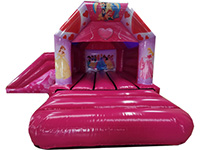 BC576 Deluxe Commercial Bouncy Castle larger view