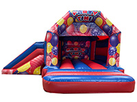 BC577 Deluxe Commercial Bouncy Inflatable larger view